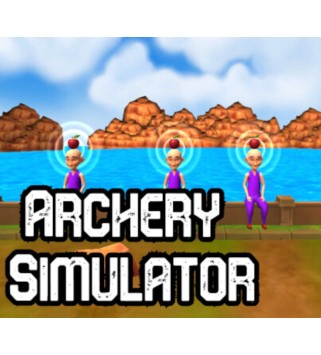 Archery Simulator Steam Key GLOBAL